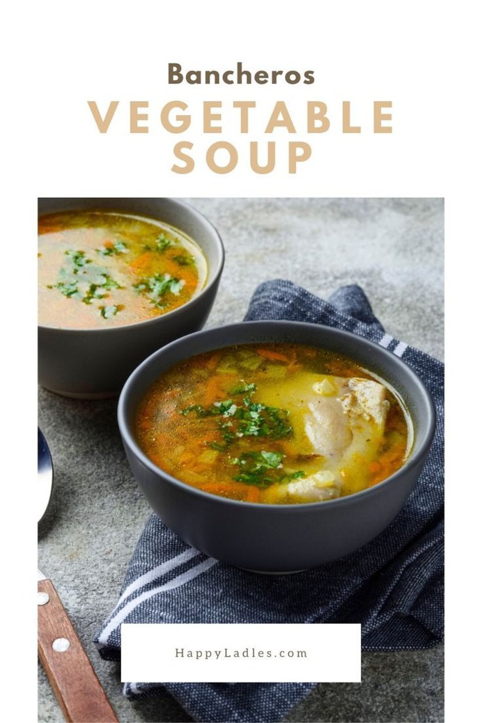 Bancheros Soup Recipe
#soup #recipes #food 