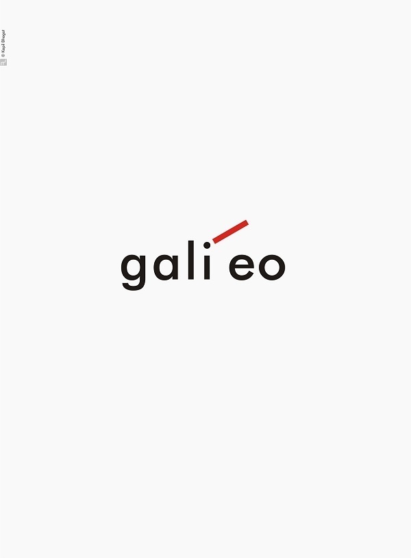Minimalistic Typographic Posters Pay Tribute To Scientists And Their Discoveries DesignTAXI.com #type #poster