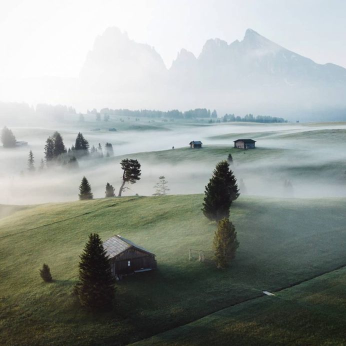 #exploreourearth: Stunning Adventure Photography by Manuela Palmberger