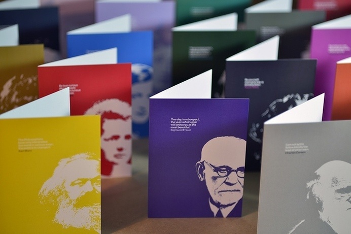 24 note cards #print #design #cards #gfsmith