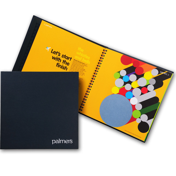 Greenwich Design – Palmers print example 2 #colourful #bright #print #cold #graphic #illustration #colorful #editorial