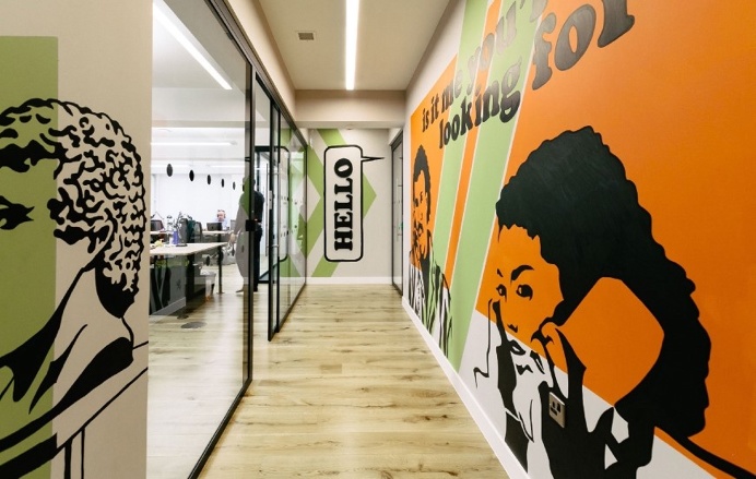 coworking offices