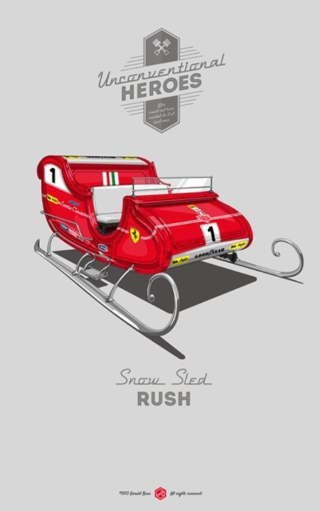 Rush #bear #gerald