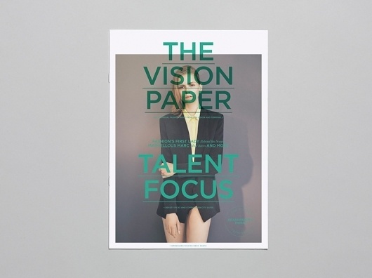 0 Por Ciento >> Espacio web especializado en grafismo #cover #magazine
