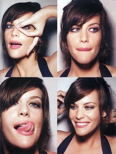 Classy Nbrhd #liv #tyler #girl