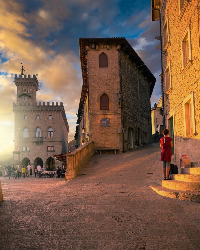 Travel and Urban Landscape Photography by Dorian Pellumbi