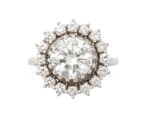 Brillant-Ring