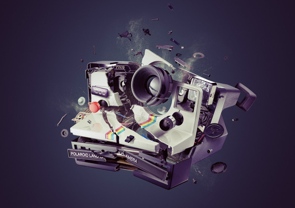 into Icons of Media Technology by Staudinger Franke #photo #interactive
