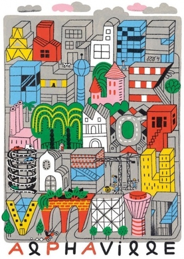 grain edit · Gwenola Carrere #illustration