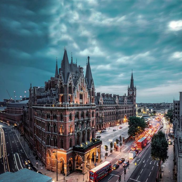 Stunning Travel Landscape Photography by Chris N