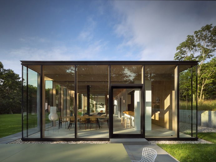 Wuehrer House by Jerome Engelking