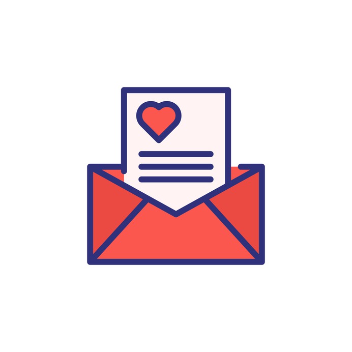 See more icon inspiration related to valentines day, love letter, mails, communications, mail, message, email, envelopes, envelope, interface and letter on Flaticon.