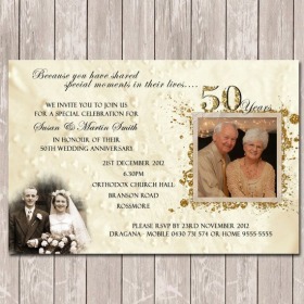 - wedding anniversary