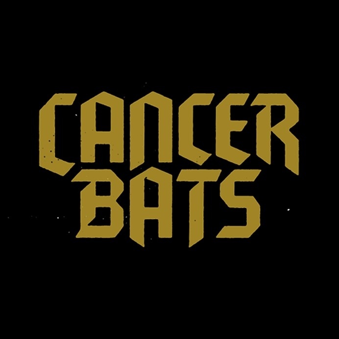 App Icon #bats #typography #blackletter #cancer