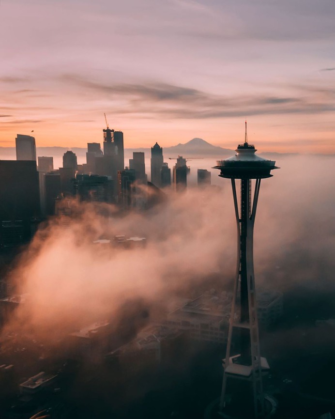 Striking Cityscapes and Urban Landscapes by Craig McNary