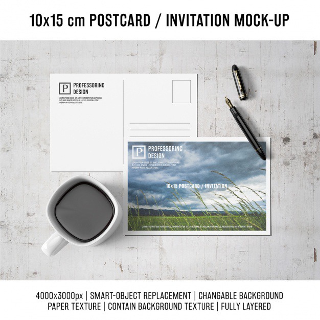 Postcard mock up design Free Psd. See more inspiration related to Mockup, Card, Design, Template, Web, Website, Advertising, Web design, Mock up, Postcard, Cards, Templates, Website template, Mockups, Advertising design, Up, Website design, Web template, Realistic, Real, Web templates, Postcards, Mock ups, Mock and Ups on Freepik.
