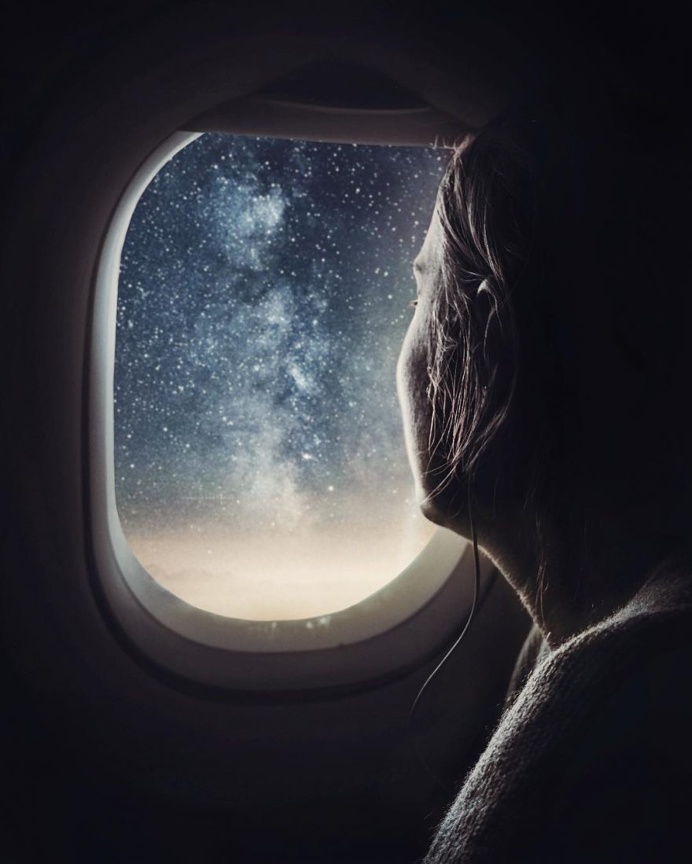 Dreamlike and Surreal Photo Composites by Anna McNaught