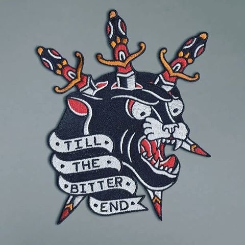 Panther Patch