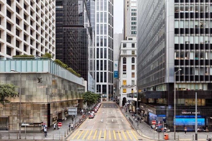 Hong Kong: Architecture Photography by Alessandro Guida