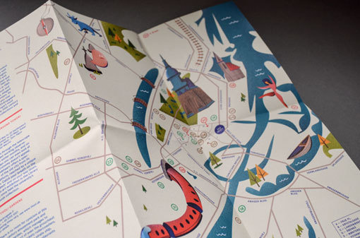 mattchase_copenhagenmap_04 #illustration #design #graphic