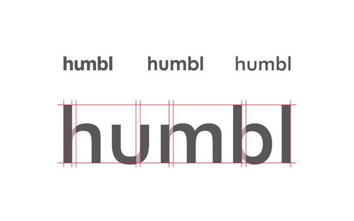 Humbl was created in 2016 as a self-funded project with a desire to appreciate subtlety and finer details. Drawing inspiration from various sub-cultures, Humbl Clothing Co. pays special attention to the comfort and quality of each product. Dimitrije Mikovic designed its minimal brand identity and logomark. For more information and more of the most beautiful designs, go to mindsparklemag.com