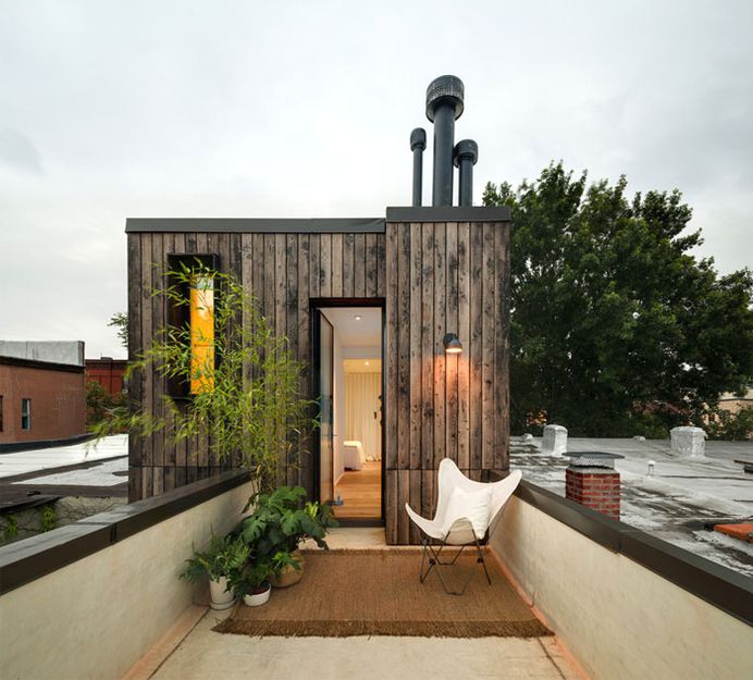 Little House in Brooklyn