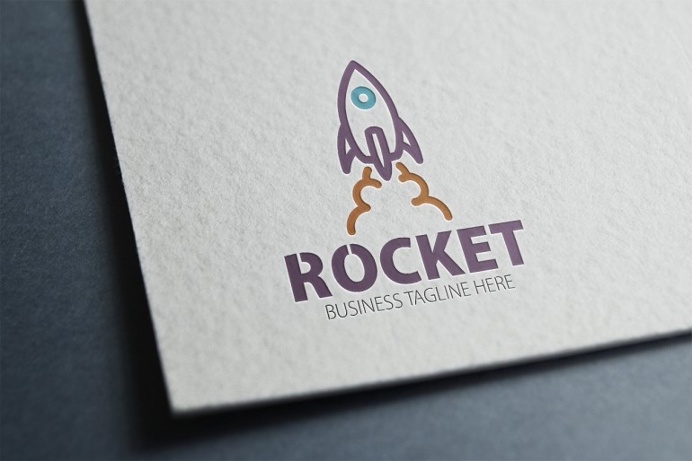 Rocket Logo