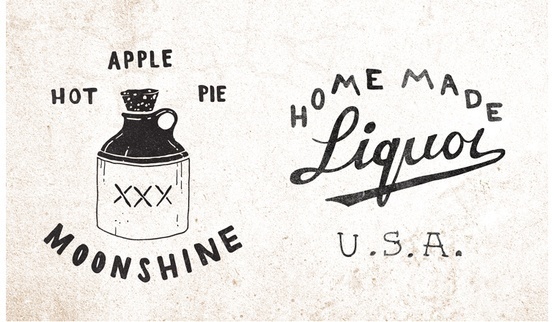 Lyla #design #drawn #vintage #type #sketch #typography