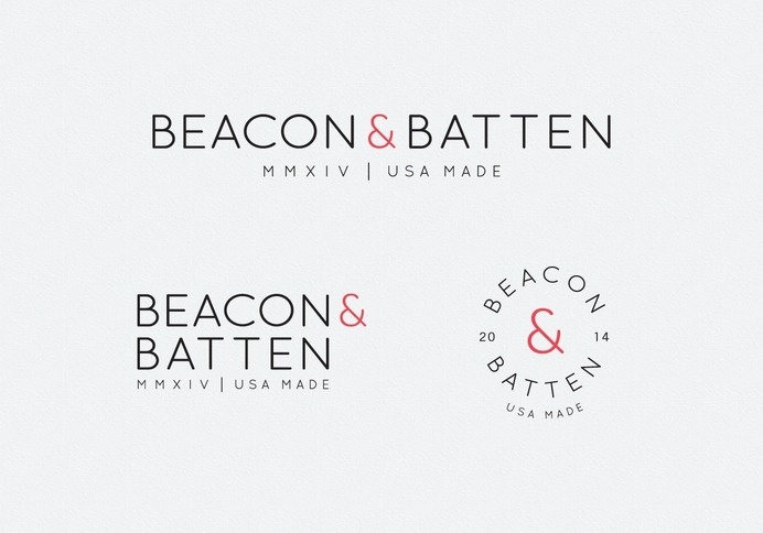 Beacon & Batten logos