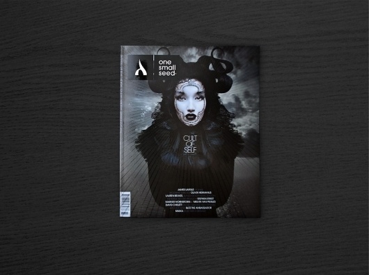 Ernst Lass Design #design #graphic #magazine #typography