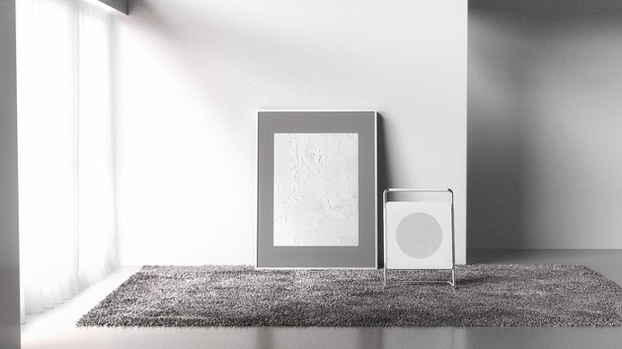 Canvas Speaker — minimalgoods