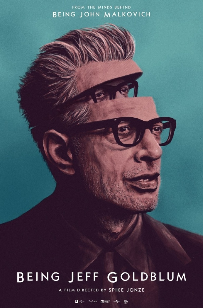 Being Jeff Goldblum by Austin James