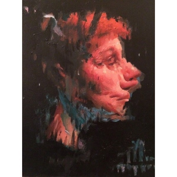 Emilio Villalba | PICDIT #painting #drawing #art