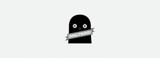 Gentle Giant • Diglydoo - Logo(Stamp) #giant #juan #design #carlos #villareal #diglydoo #logo #gentle