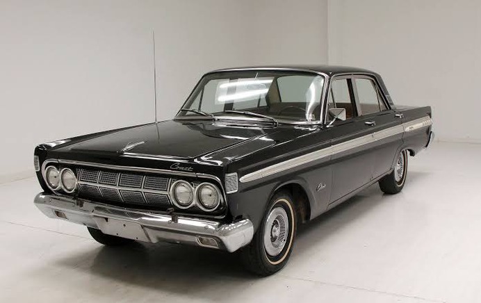 Image result for 1964 comet
