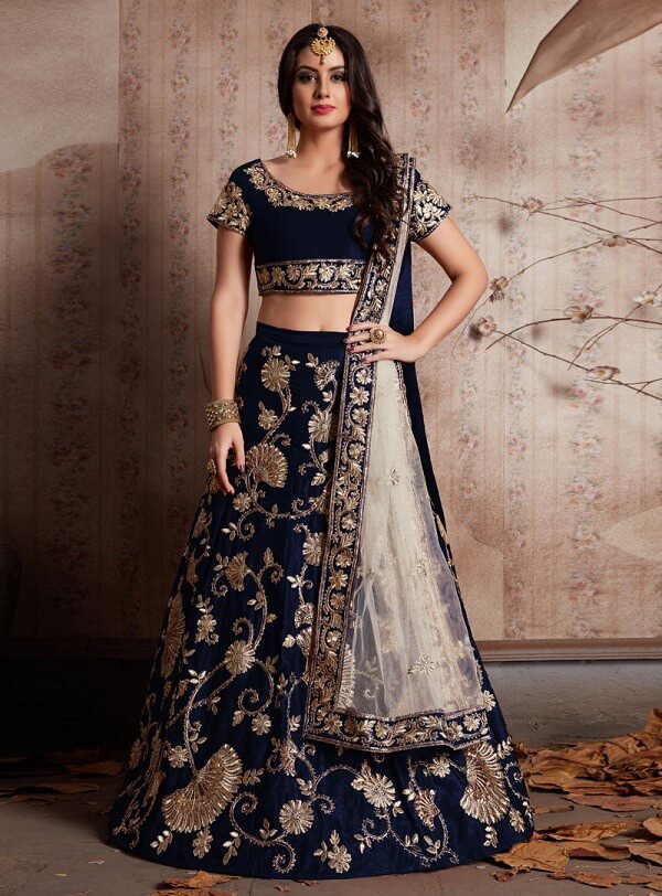 Punjabi bride wedding dresses 2020