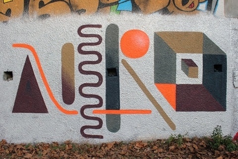 FFFFOUND! | Interview with street artist Nelio #nelio #art #street