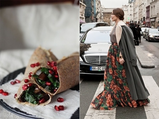 Miss Moss : Food & Fashion #fashion #food