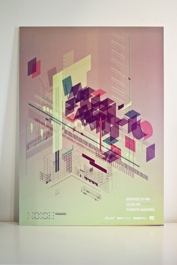 We Fell To Earth posters #isometric #geometry #primitives