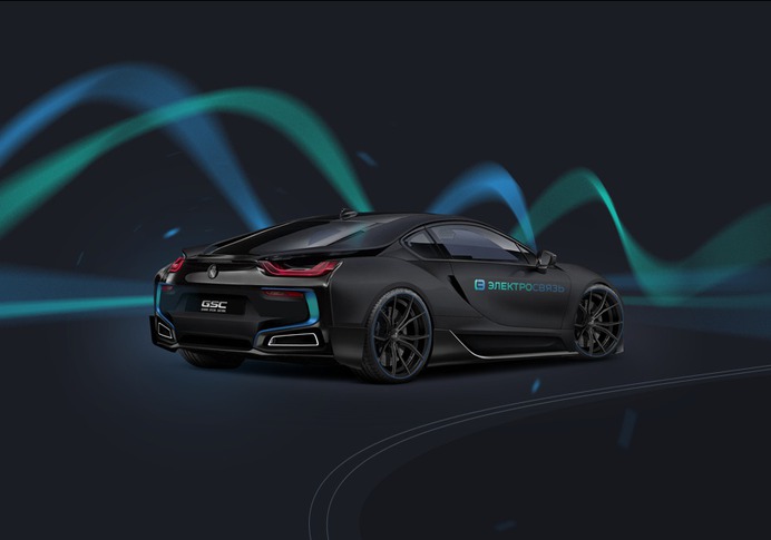 BMW i8 car branding

#logo #brandingmachine