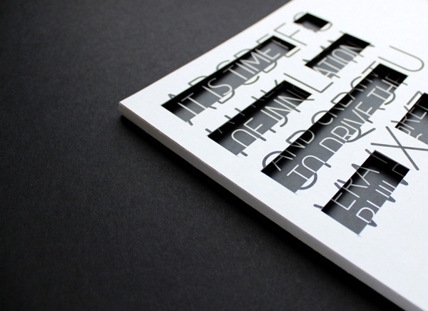 Flux by Jason Little #type #brand