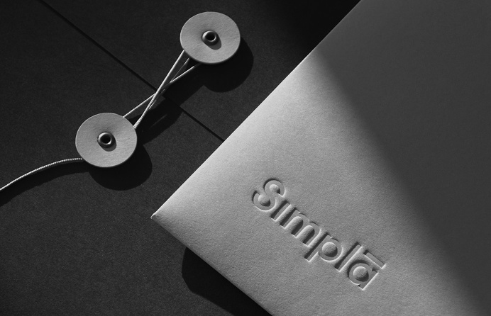 simpla branding corporate design designblog inspiration www.mindsparklemag.com