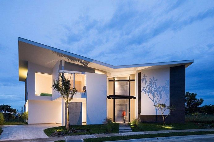 KaLiDa House, Cañas Arquitectos