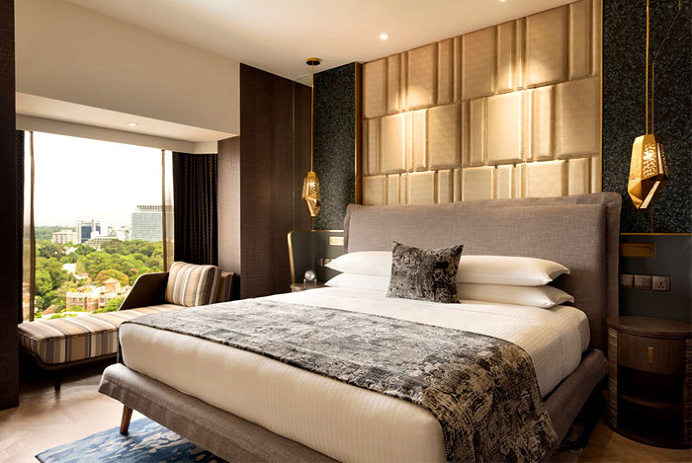 Jen Tanglin Hotel - #decor, #interior, #hotel
