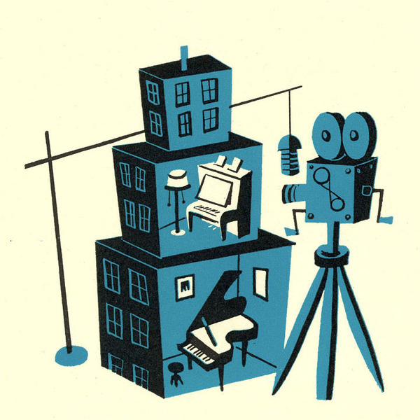 jim flora | Tumblr #illustration