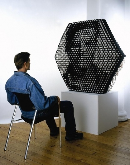 newshinyballsmirror.jpg 870×1,104 pixels #mirror #balls #design #art