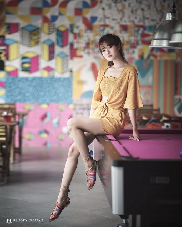 Gorgeous Beauty Portrait Photography by Hengky Irawan