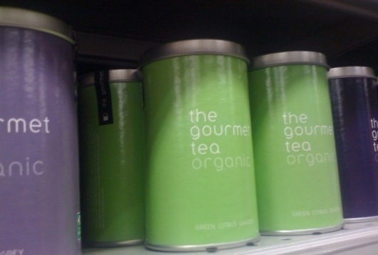 Coisa #packaging #design #organic #tea