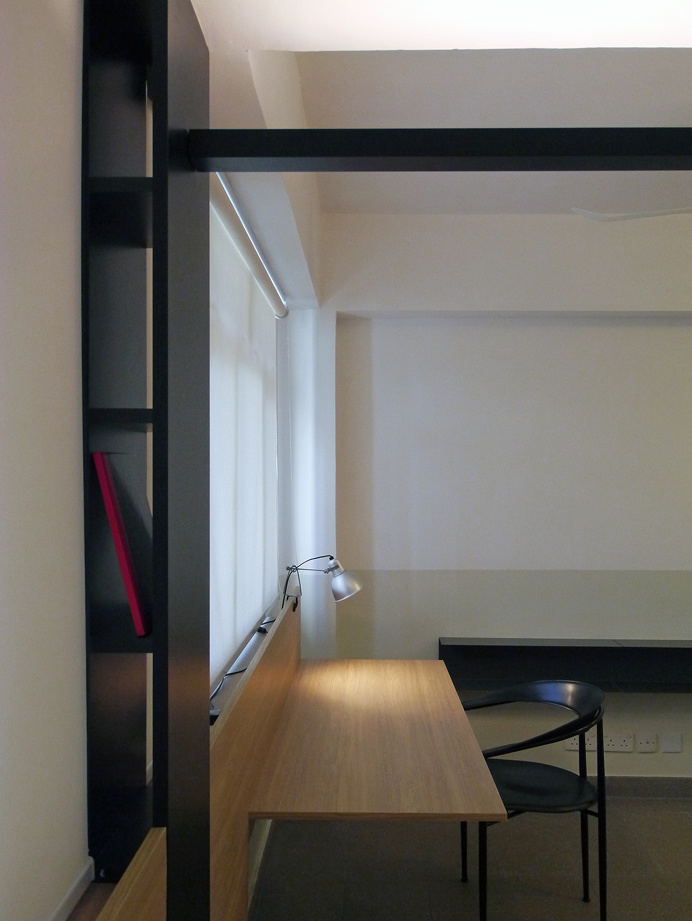 Studio Flat at Hoi On Court