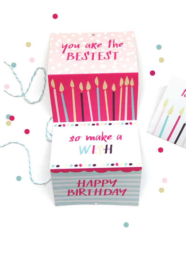 1 #happy #candles #finlek #printable #freebie #birthday